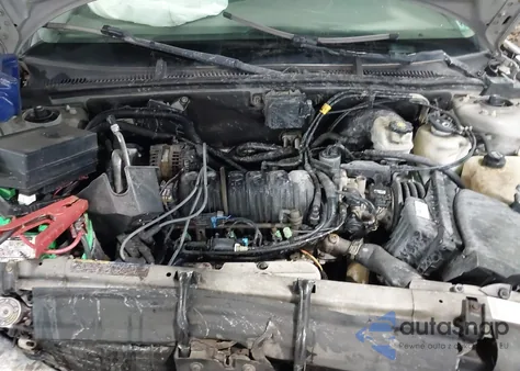 2004 Buick Park Avenue из США, поврежденный, VIN 1G4CW54KX44151328